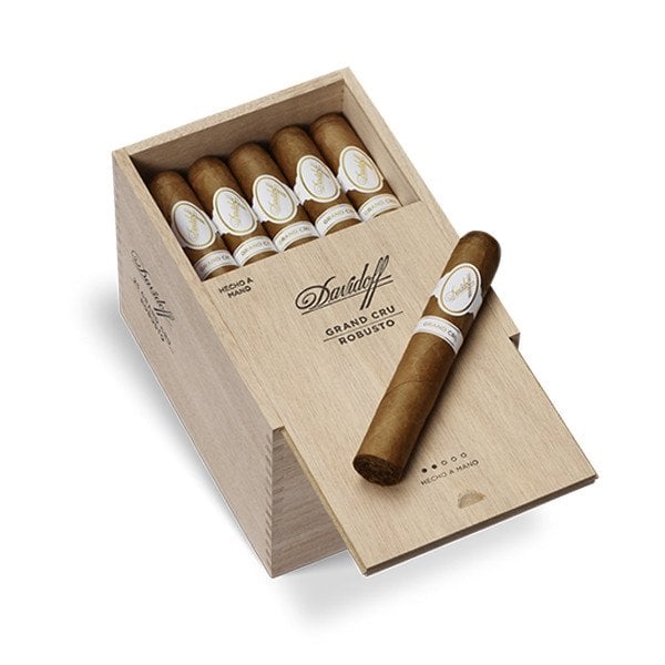 Davidoff Grand Cru Robusto 大卫杜夫 顶级罗伯图